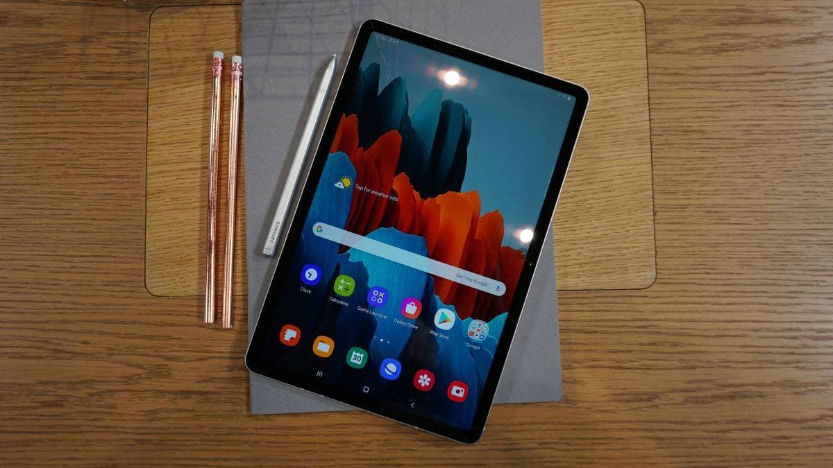 Samsung Galaxy Tab S7 Lite