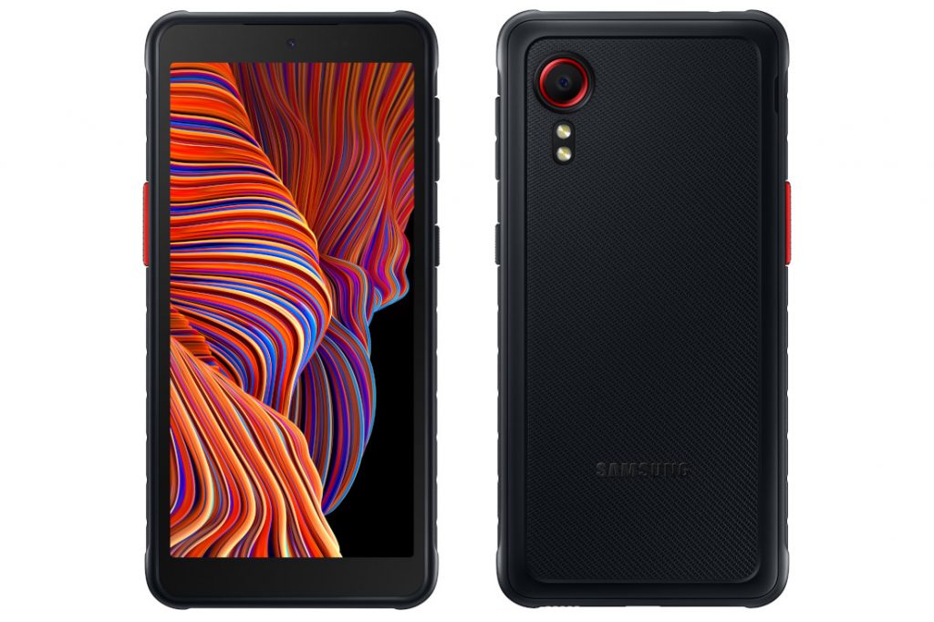 Galaxy XCover 5