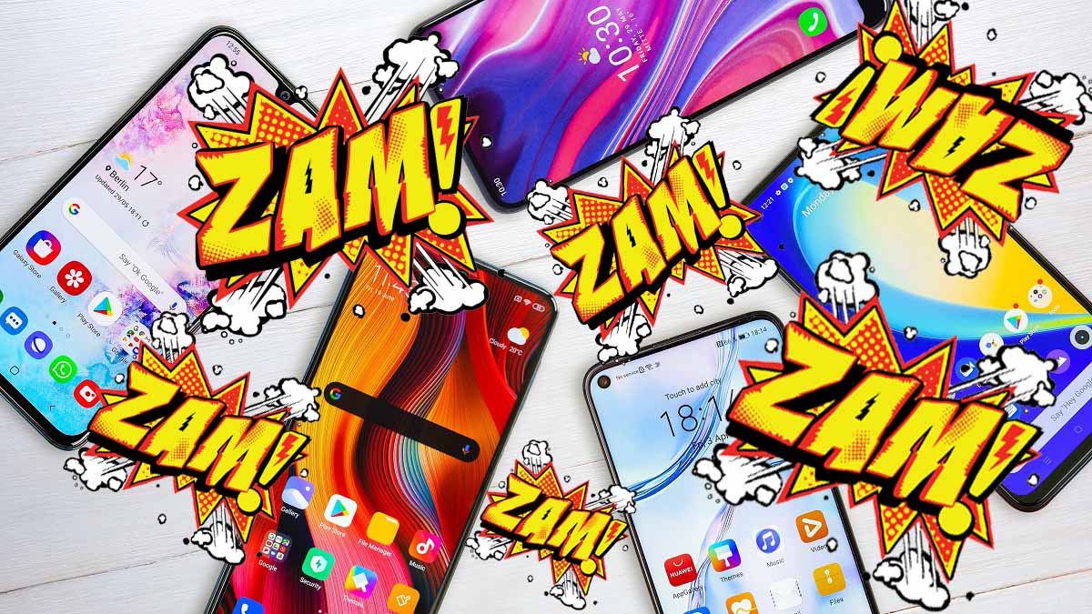 Telefon Zam