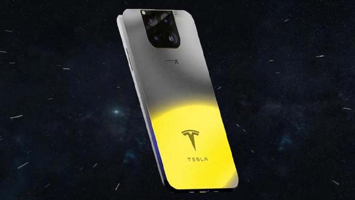 Tesla Telefon