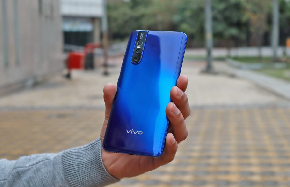 Vivo V15 Pro