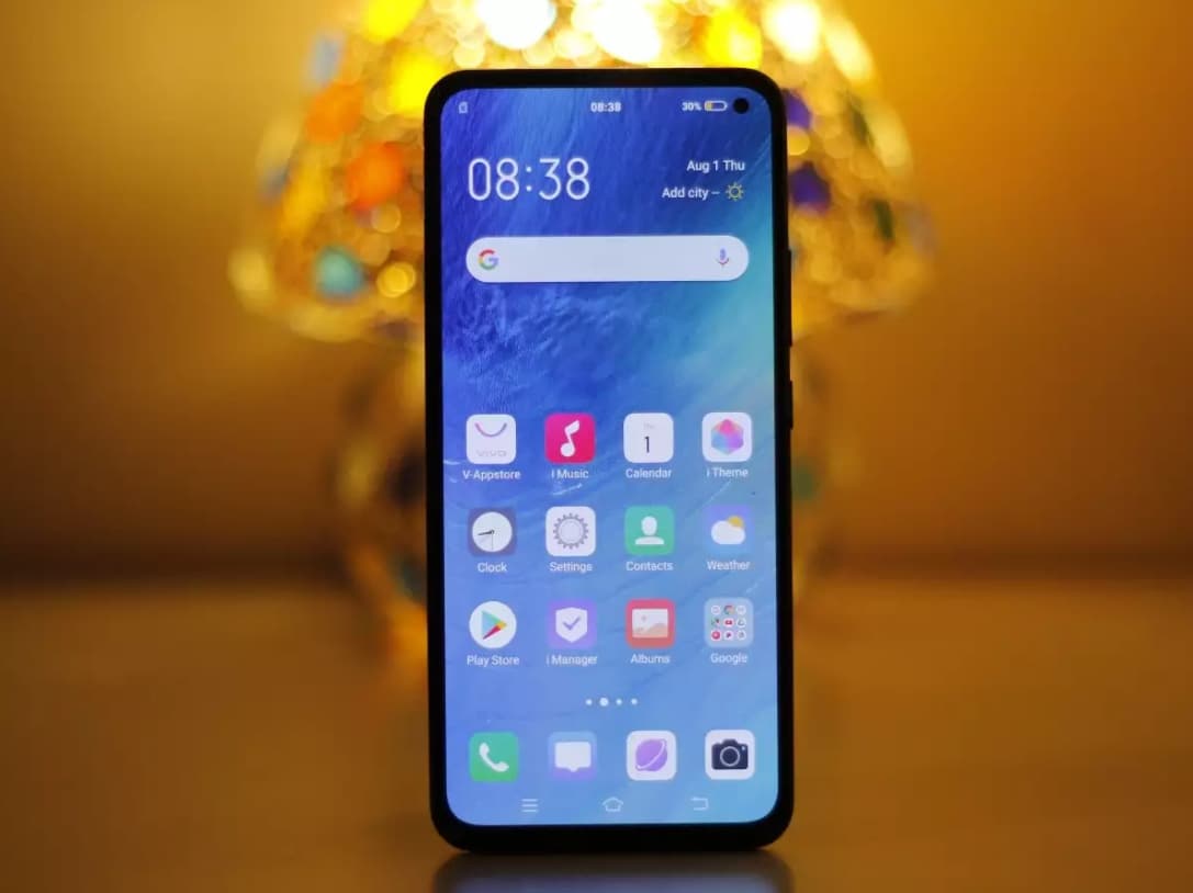 Vivo V17