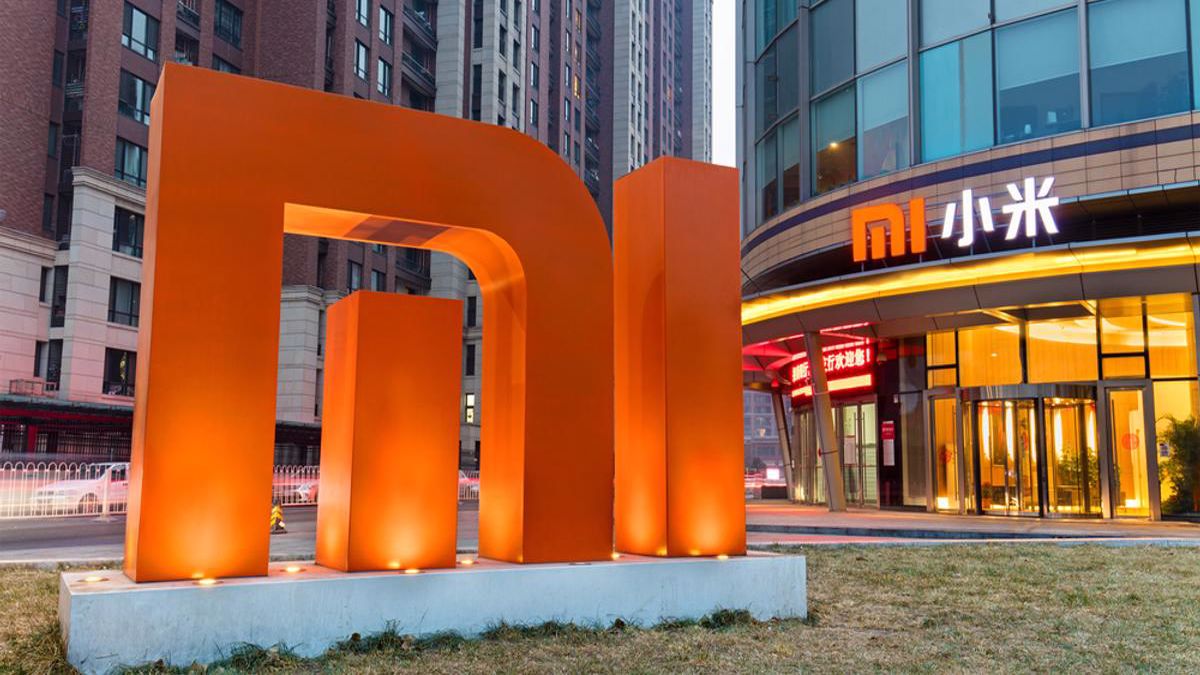 Xiaomi Logo