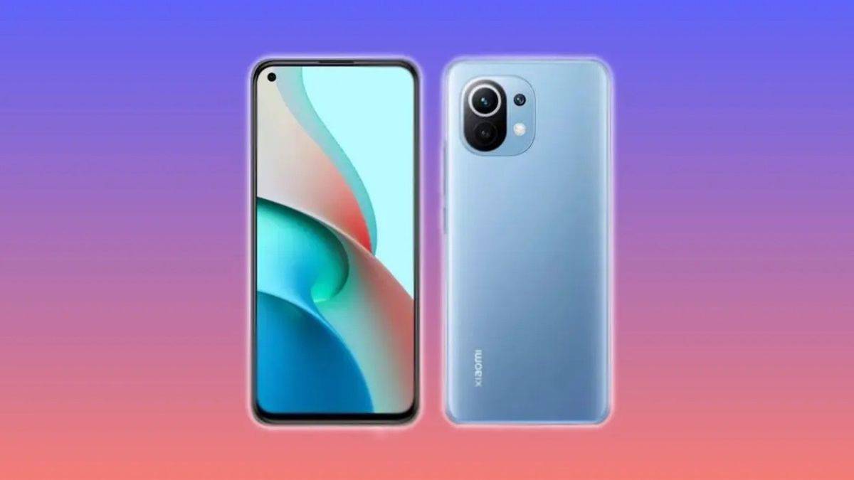 Xiaomi Mi 11 Lite 5G