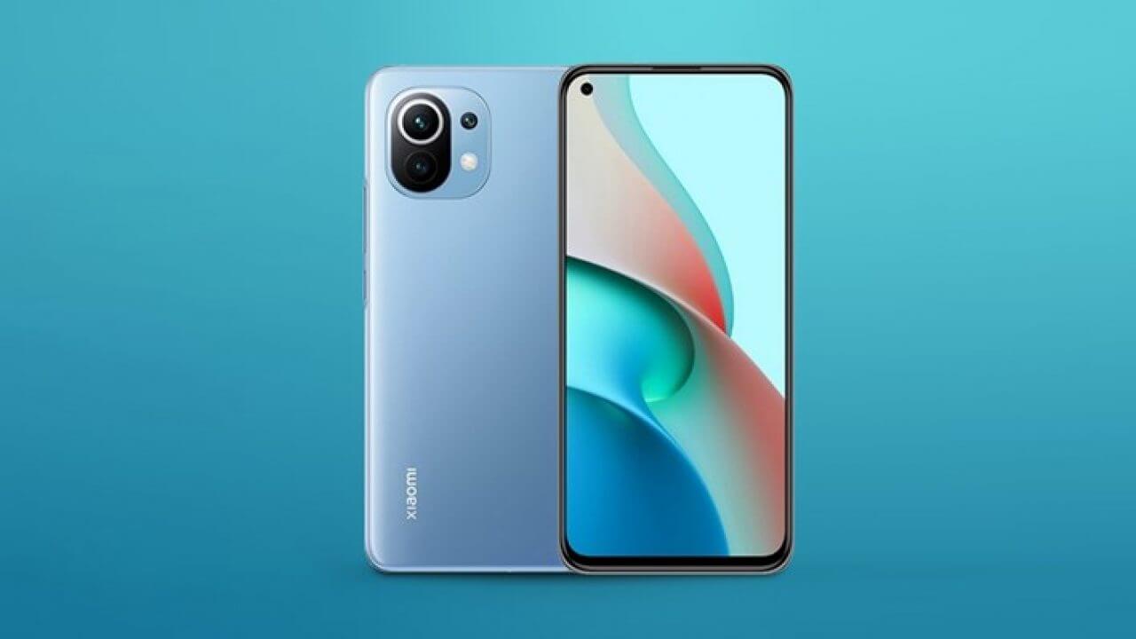 Xiaomi Mi 11 Lite