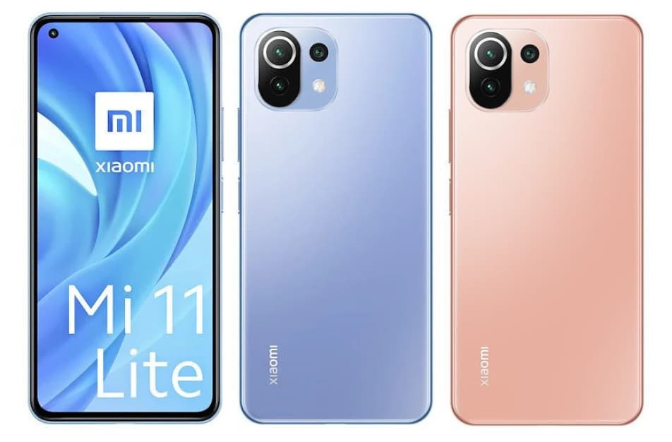 Xiaomi Mi 11 Lite