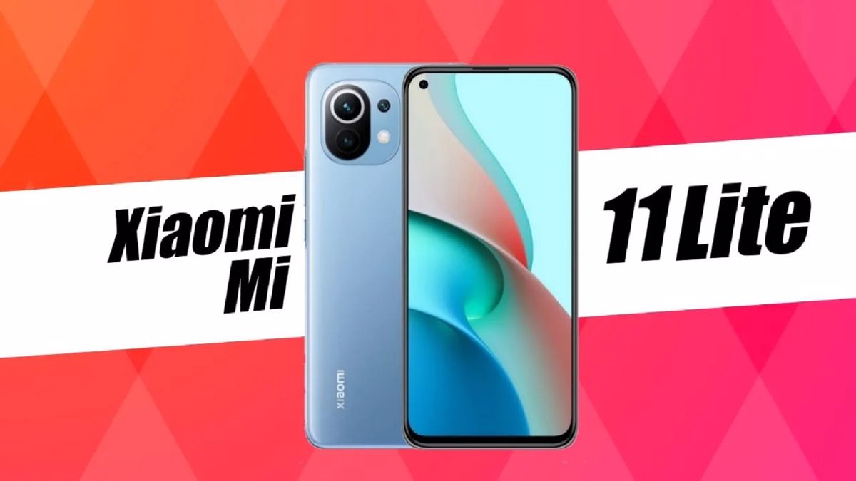 Xiaomi Mi 11 Lite