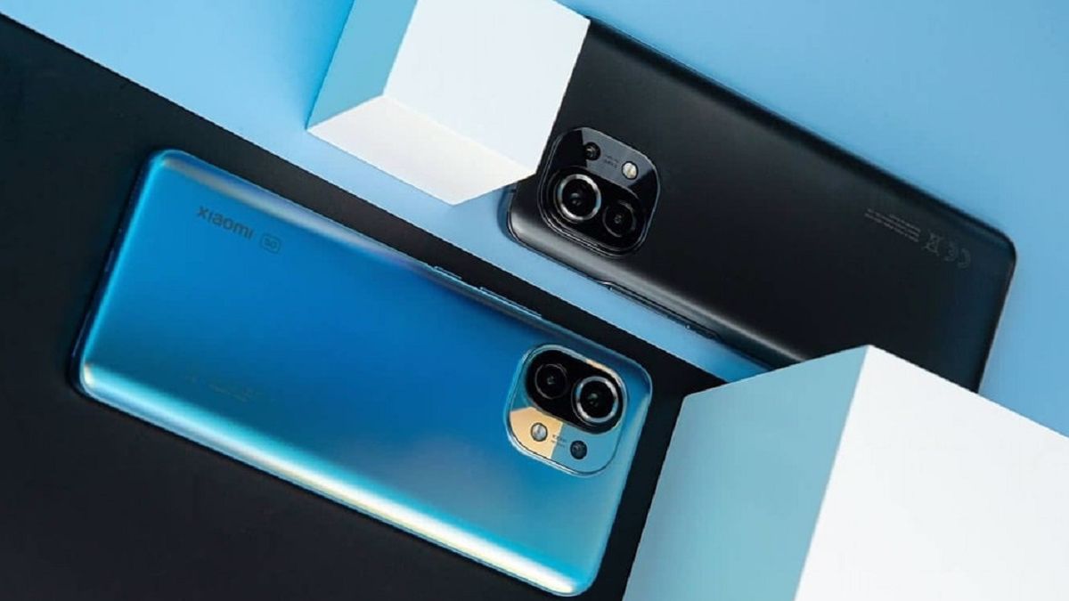 Xiaomi Mi 11 Pro