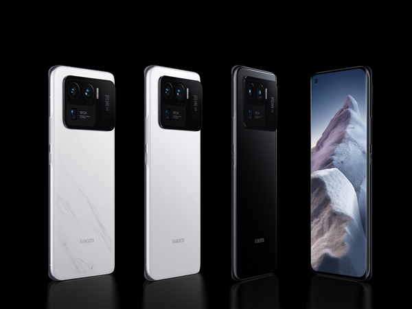 Xiaomi Mi 11 Ultra Tasarım