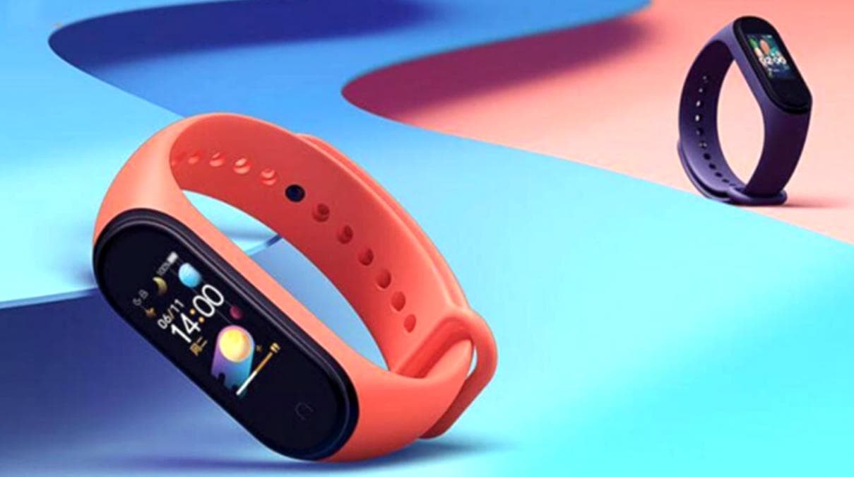Xiaomi Mi Band 6