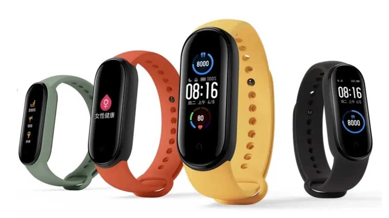 Xiaomi Mi Band 6