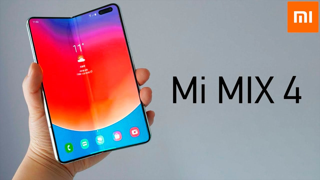 Xiaomi Mi Mix 4