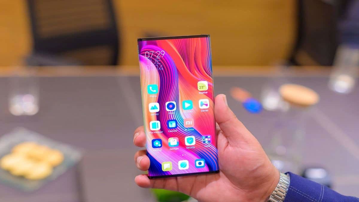 Xiaomi Mi Mix 4