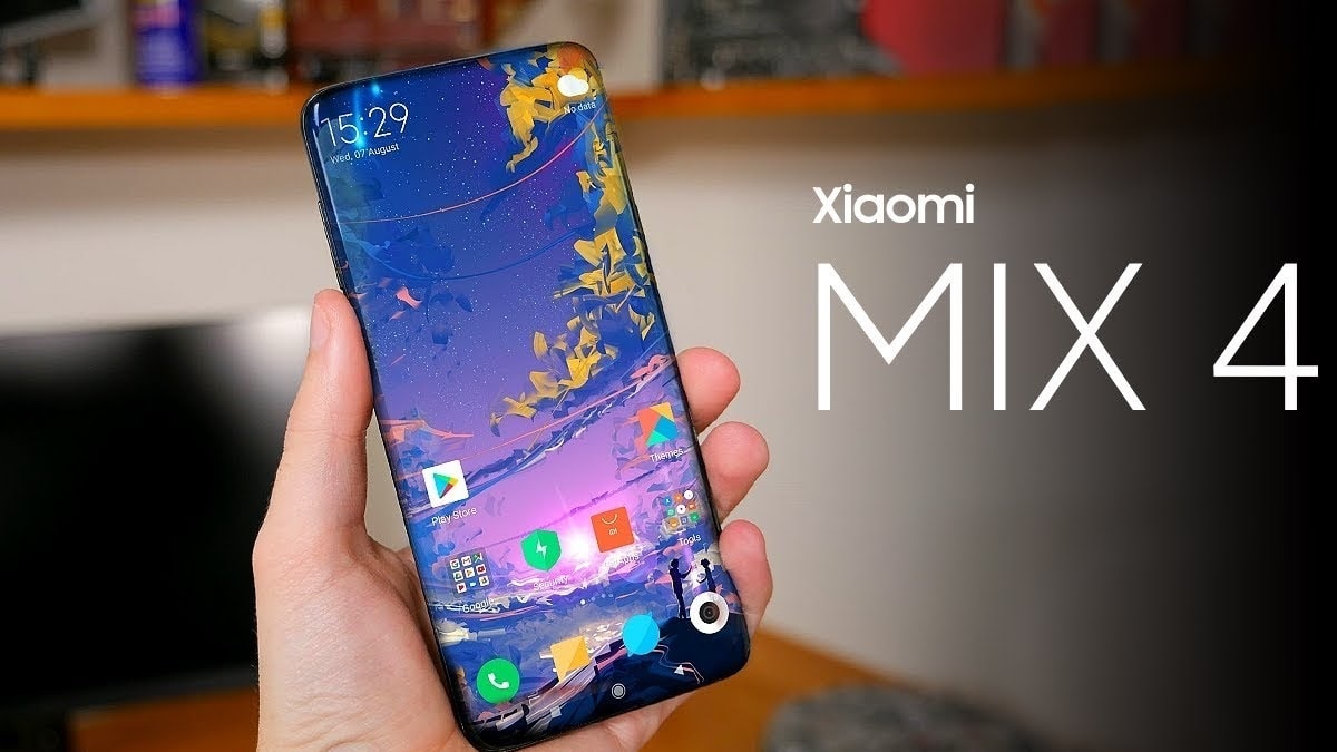 Xiaomi Mi Mix 4