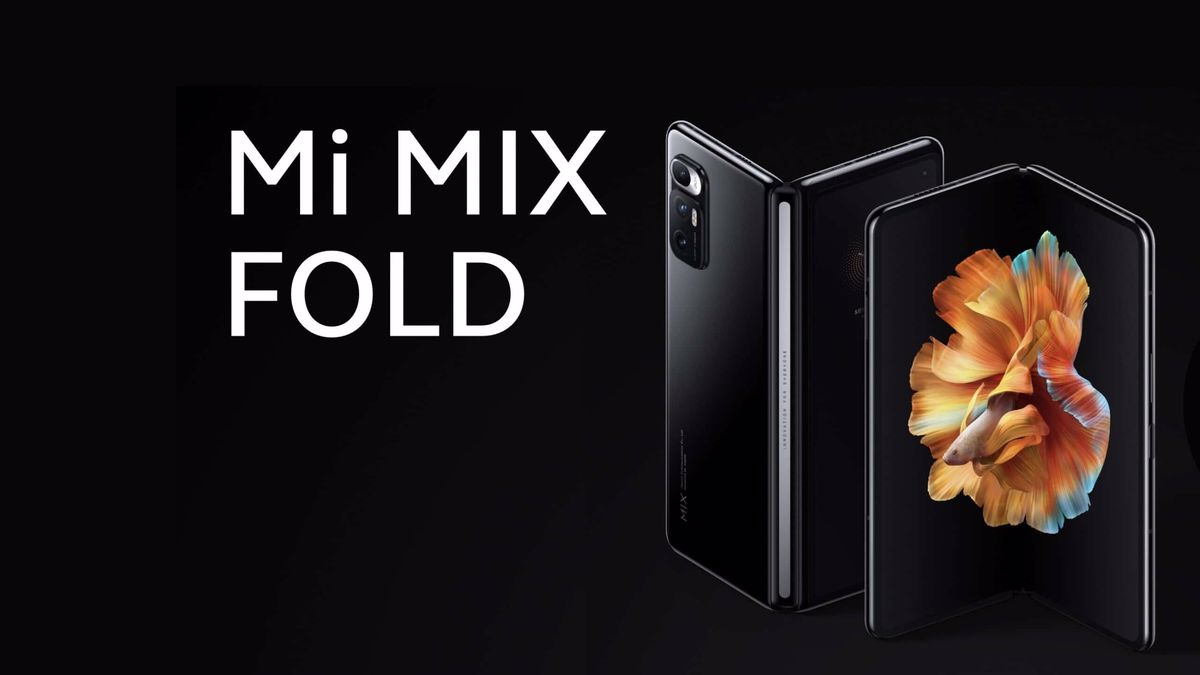 Xiaomi Mi Mix Fold