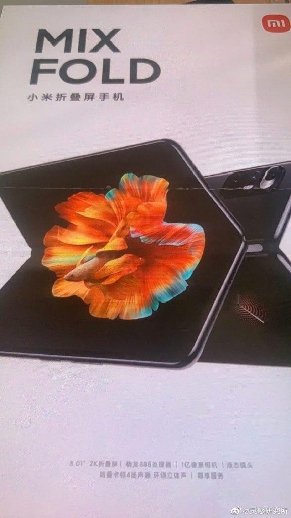 Xiaomi Mi Mix 4 Tasarım