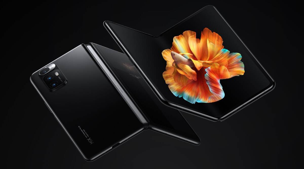 Xiaomi Mi Mix Fold Tasarımı