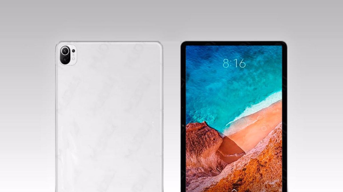 Xiaomi Mi Pad 5