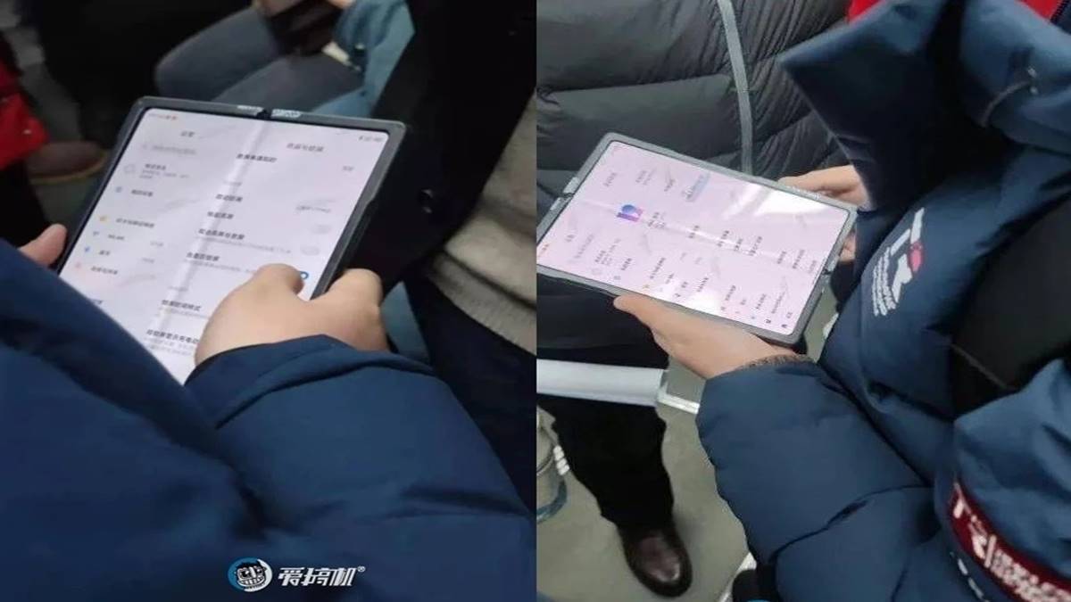 Xiaomi Katlanabilir Telefon