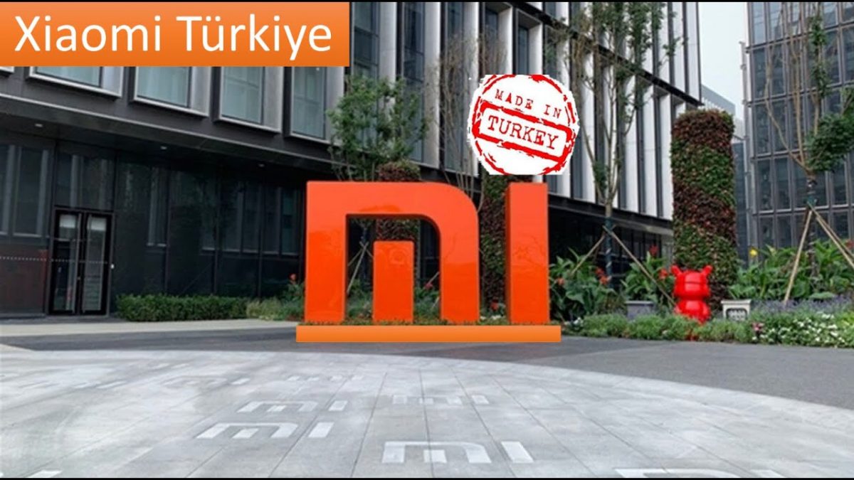 Xiaomi Türkiye Fabrikası
