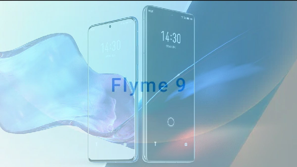 Flyme 9