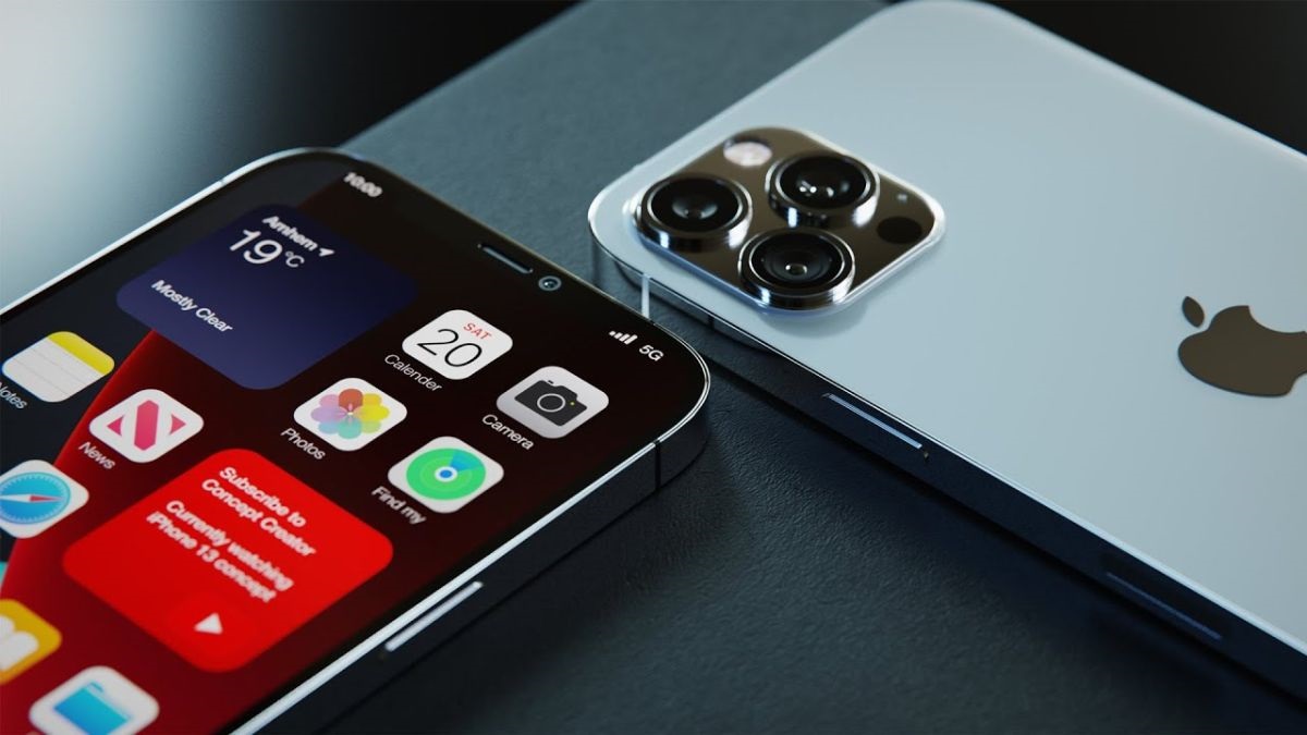 iPhone 12