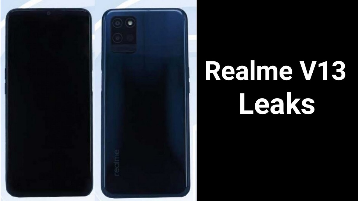 realme V13