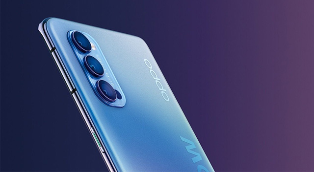 Oppo Reno5 Z