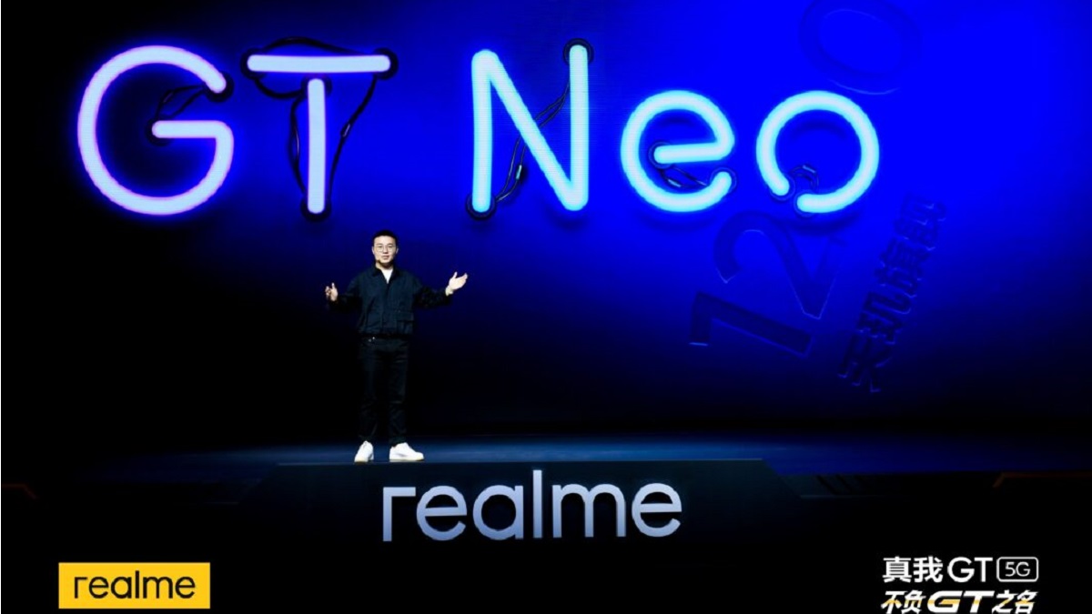 realme GT Neo