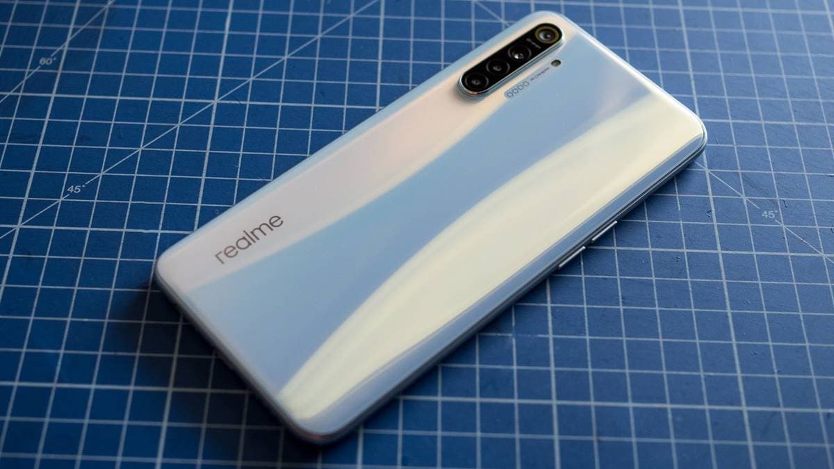 realme XT