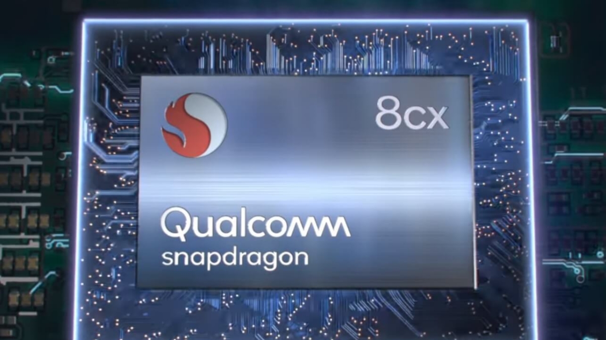 Snapdragon 8cx Gen 3