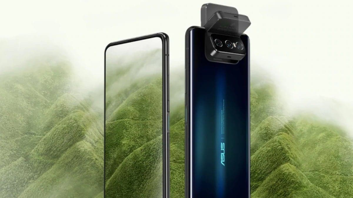 Asus ZenFone 8