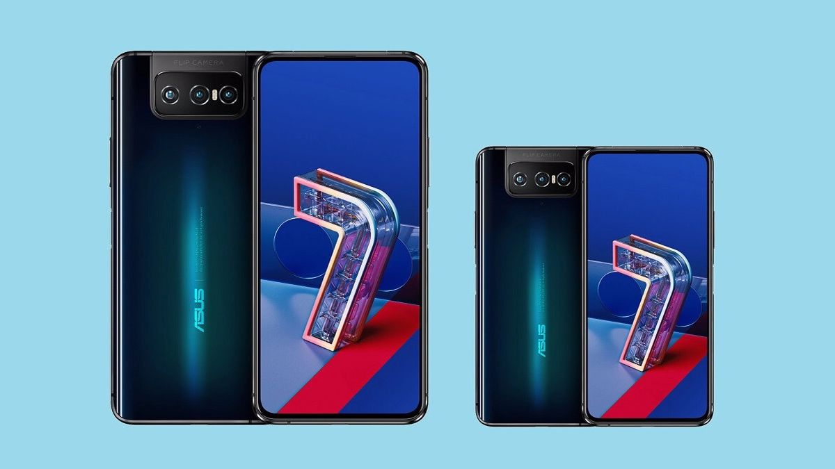 Asus Zenfone 8