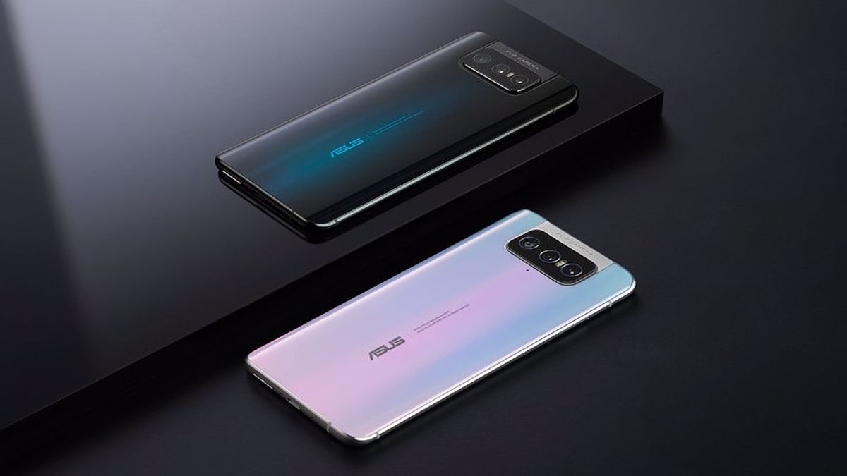 Asus Zenfone 8