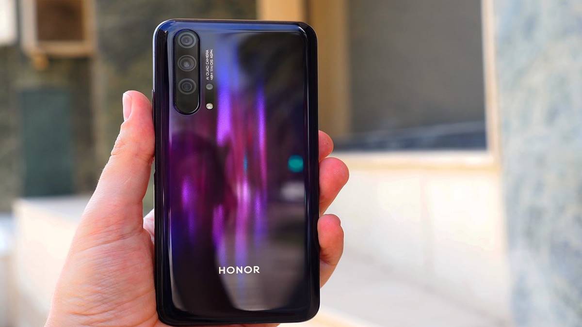 Honor 20