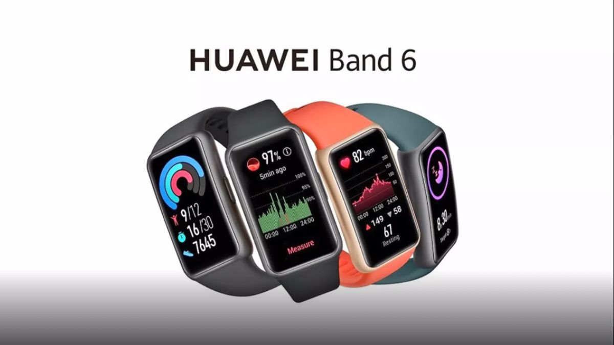 Huawei Band 6