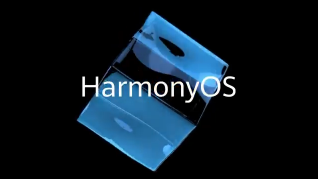 Huawei Harmony OS