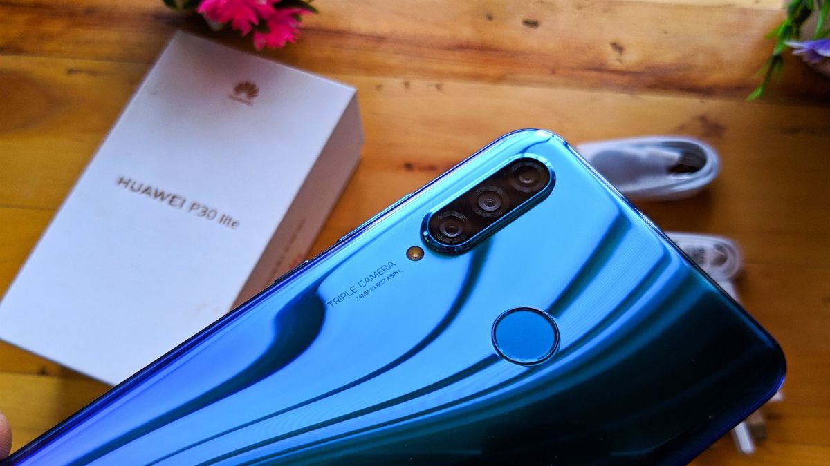 Huawei P30 Lite