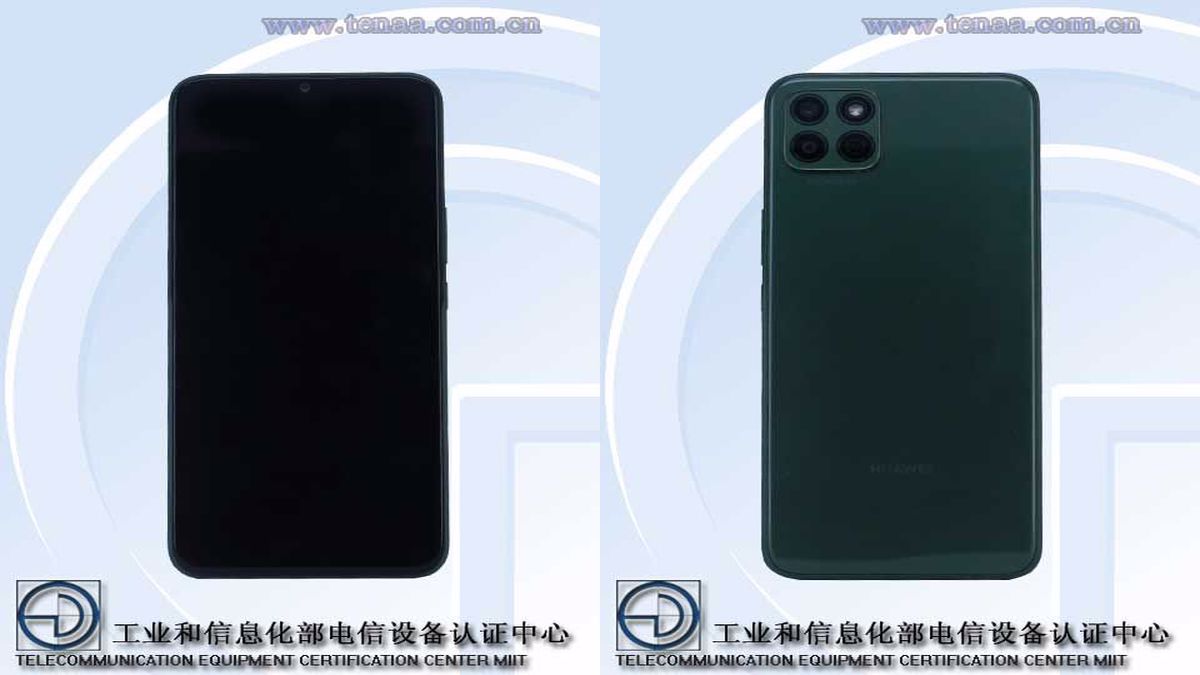Huawei PKU-AL40