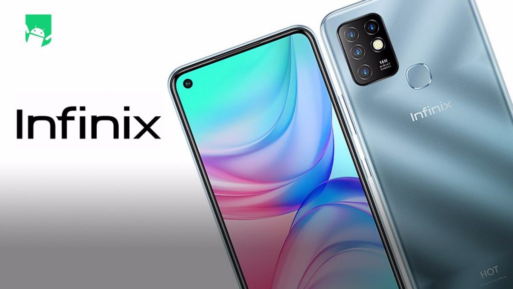 Infinix Hot 10S