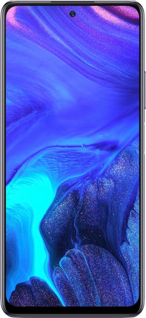 Infinix Note 10 Pro açık ekran