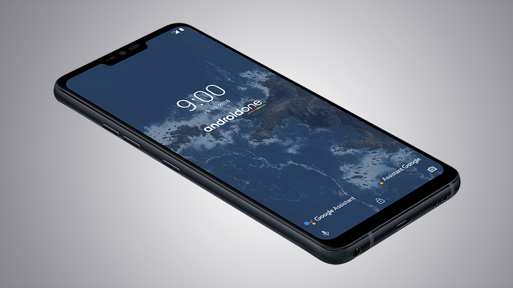 LG G7 One Tasarımı