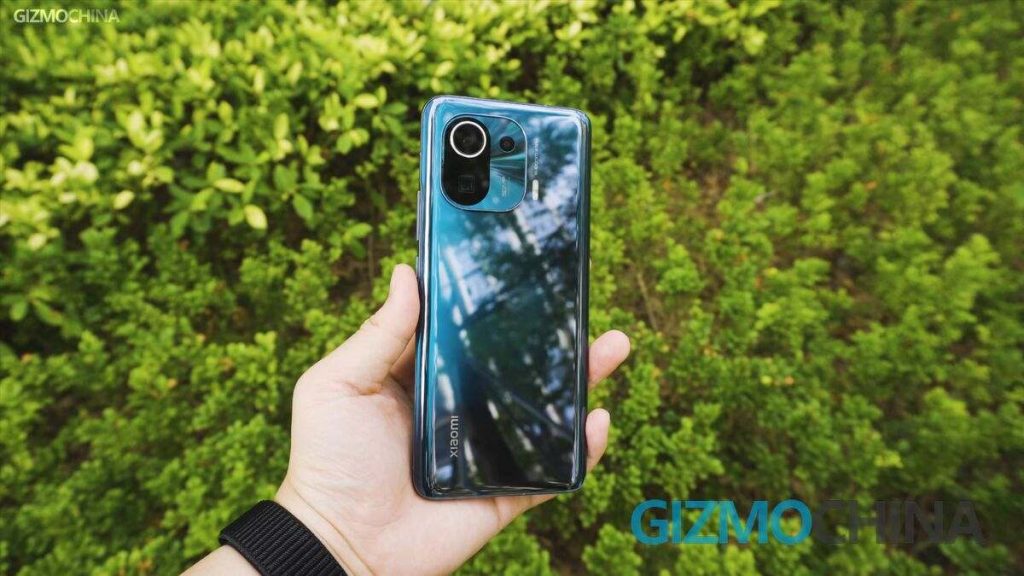 Mi 11 Pro ve Mi 11 Ultra Tasarım