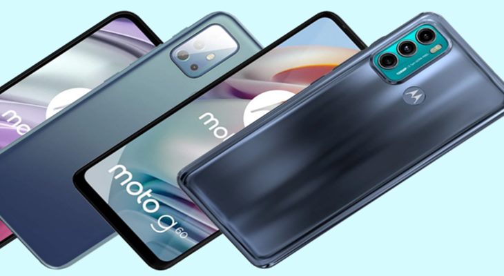 Motorola Moto G60