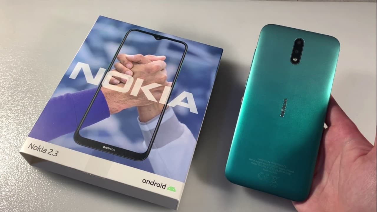 Nokia 2.3