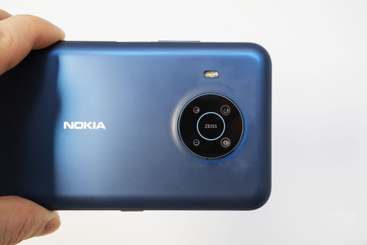 Nokia X20