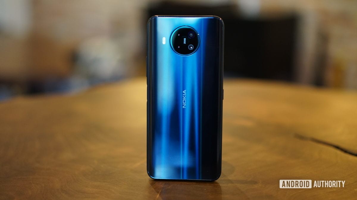 Nokia X50