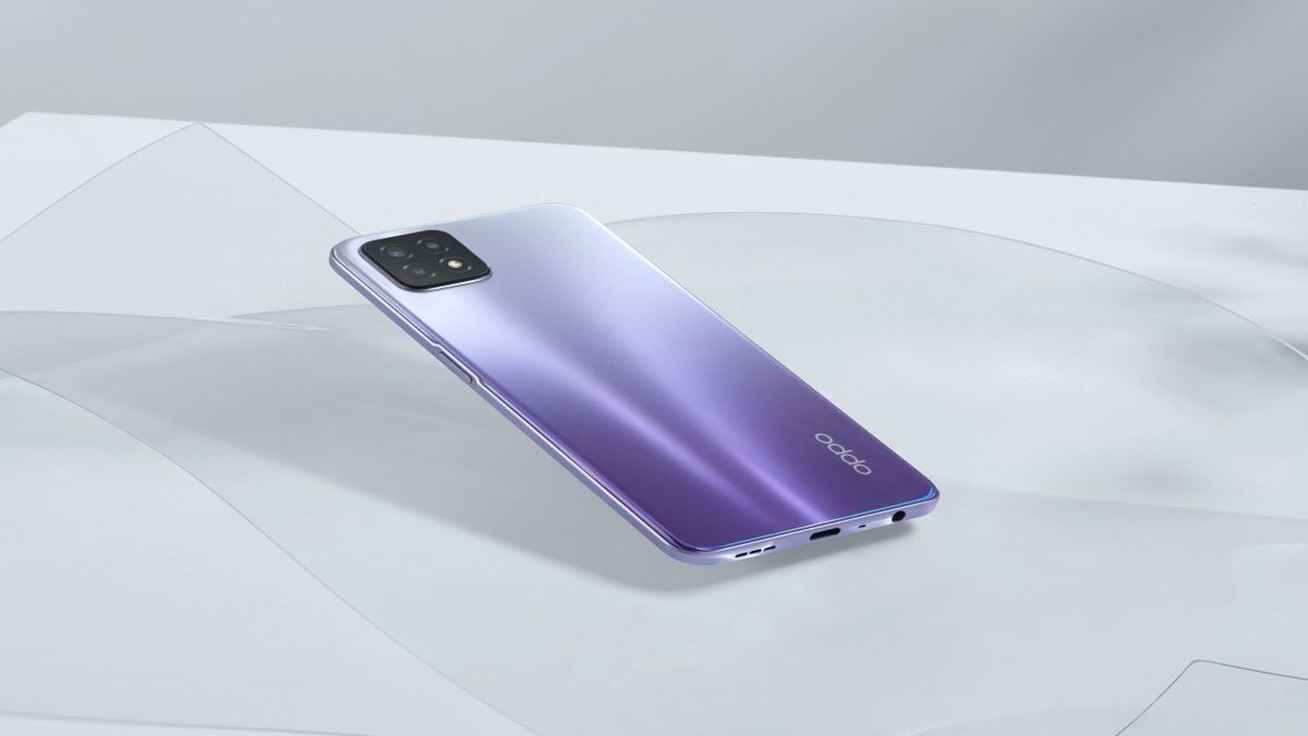 OPPO A53s