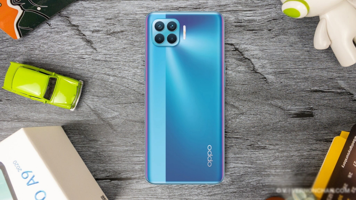 OPPO A95 4G