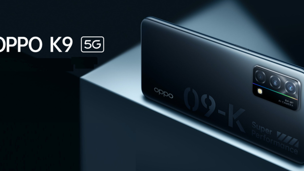 OPPO K9